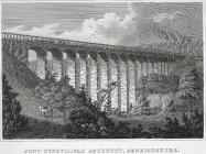  Pont Cyssylltau aqueduct, Denbighshire