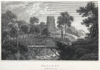  Rhuabon, Denbighshire