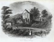  Valle Crucis Abbey