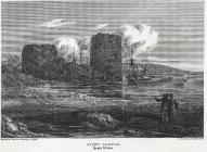  Flint Castle, North Wales