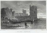  Flint Castle