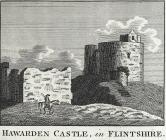 Hawarden Castle in Flintshire