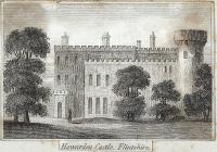  Hawarden Castle, Flintshire