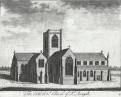 The cathedral church of St. Asaph