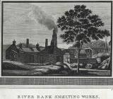  History of Holywell Parish, River bank...