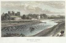  Rhuddlan Castle, Flintshire