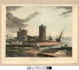  Flint Castle, North Wales