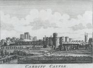  Cardiff castle