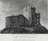  Cardiff castle, Glamorganshire