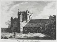  Wenny, or, Ewenny priory, Glamorganshire