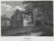  Margam Abbey, Glamorganshire