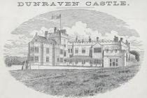  Dunraven castle