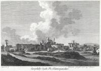  Caerphilly castle, Pl.1. Glamorganshire