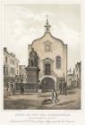  Cardiff old town hall, Glamorganshire