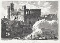  Swansea castle