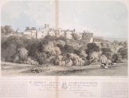  St. Donat's Castle, Glamorganshire
