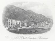  Cors y gedol Hotel & mountain, Barmouth