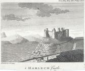  Harlech Castle