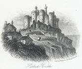  Harlech Castle