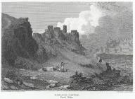  Harlech Castle, north Wales