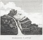  Harlech Castle