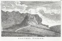  Castell Prysor