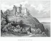  Harlech Castle