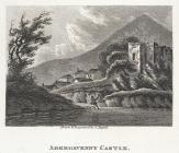  Abergavenny Castle