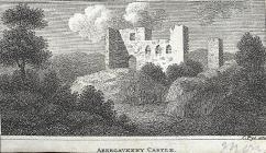  Abergavenny Castle