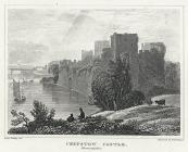  Chepstow castle, Monmouthshire