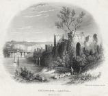  Chepstow Castle, Monmouthshire