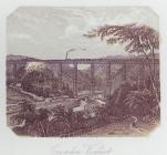  Crumlin viaduct. On the Newport, Abergavenny &...