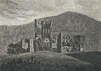  Llanthony Abbey, Monmouthshire