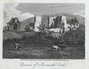  Remains of Monmouth castle