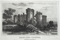  Ragland Castle, Monmouthshire