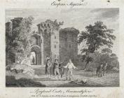  Ragland Castle, Monmouthshire