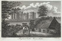  Ragland Castle, Monmouthshire