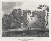  Ragland Castle, Monmouthshire