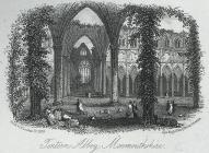  Tintern Abbey, Monmouthshire