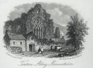  Tintern Abbey, Monmouthshire