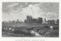  Caldicot Castle, Caldicot Level, Monmouthshire