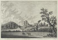  Abergavenny Castle, Monmouthshire