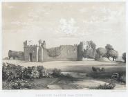  Caldicot Castle near Chepstow