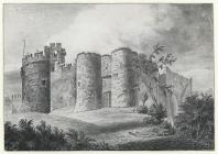  Chepstow Castle