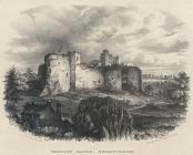  Chepstow Castle, Monmouthshire
