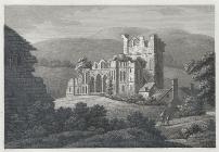  Llanthony Abbey