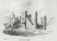  Llanthony Abbey