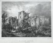  Raglan Castle