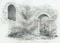  Chancel Arch, Runston Church