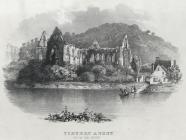  Tintern Abbey, From the Ferry